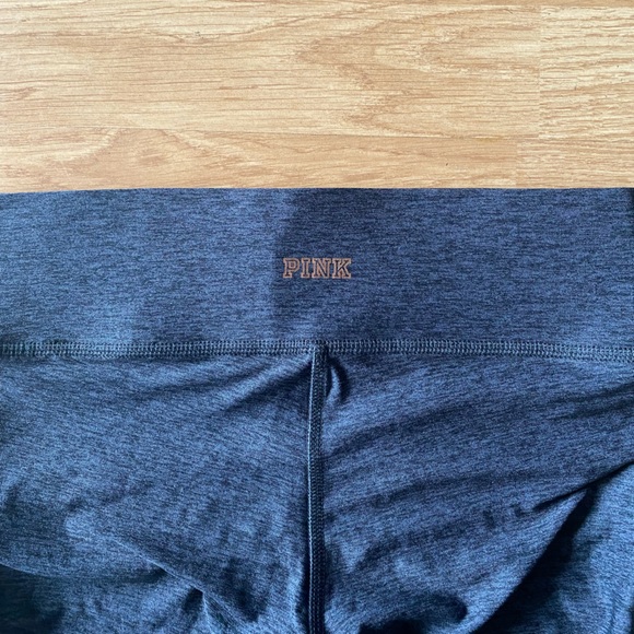 VS PINK Gray Ultimate Leggings - Picture 4 of 4
